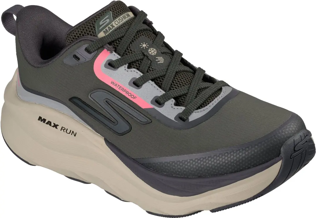 Skechers Max Run Vorteza Dames Sneaker - 39 - afbeelding 2 van 6