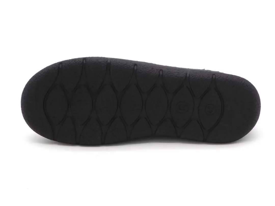Rohde 2621 Pantoffels - Zwart - afbeelding 2 van 5