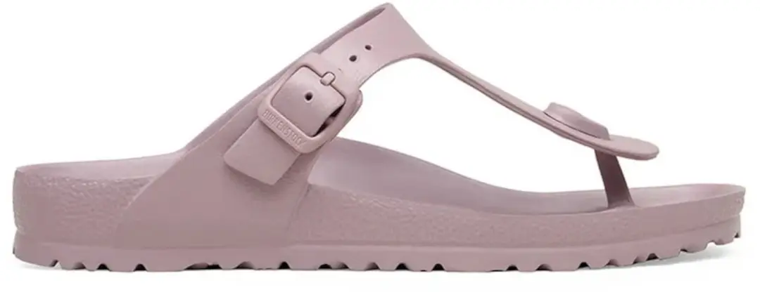 Birkenstock Gizeh EVA Dames Slippers Paars