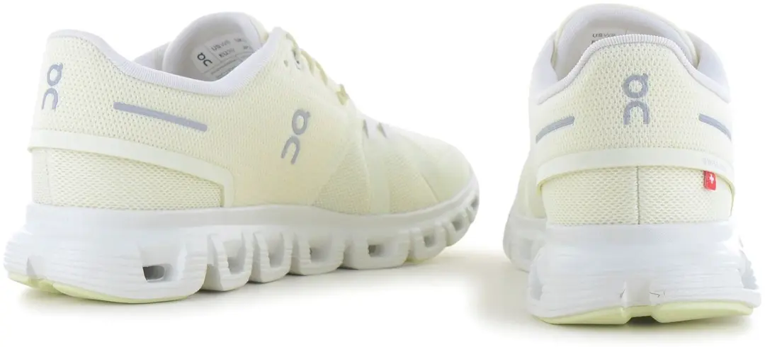 ON Running Cloud 6 Mt. Dames Sneakers - Geel - afbeelding 4 van 6