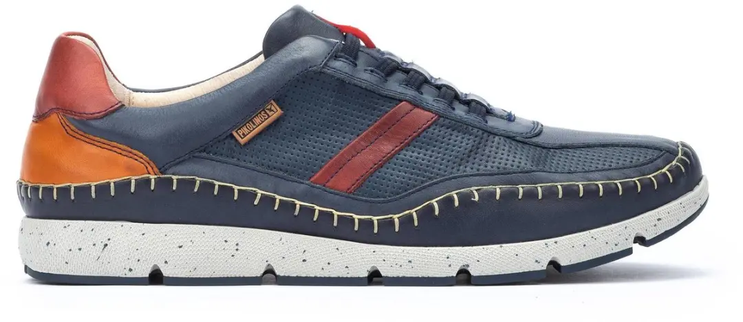 Pikolinos M4U-6046C1 Instappers - Blauw - afbeelding 6 van 6