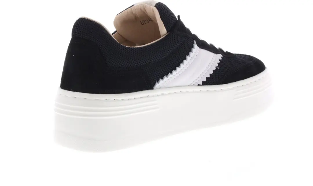 VIA VAI Isa Lou Sneakers 62342 - Zwart - afbeelding 6 van 6