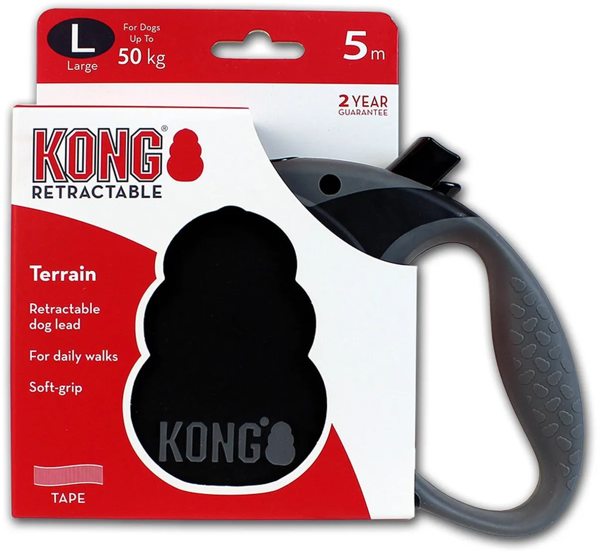KONG Terrain Rollijn