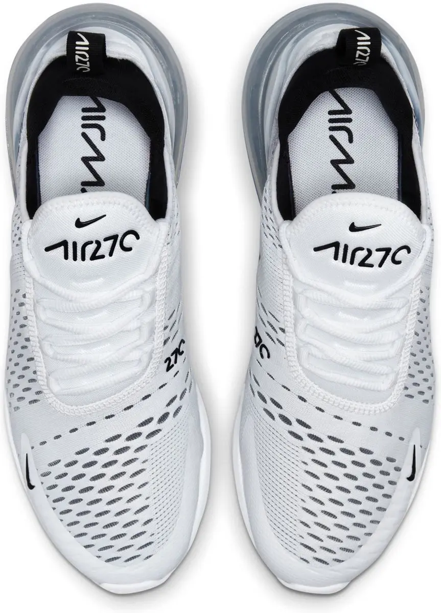 Nike Air Max 270 Dames - Wit - afbeelding 4 van 6