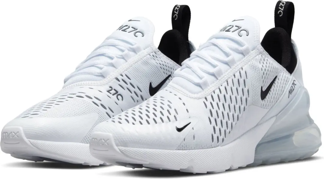 Nike Air Max 270 Dames - Wit - afbeelding 3 van 6