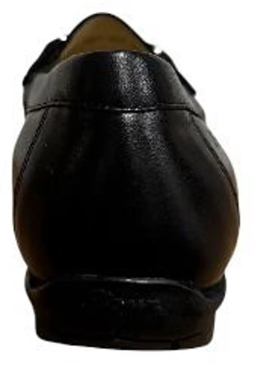 Sioux Cortizia 40164 Instappers - Zwart - afbeelding 4 van 5
