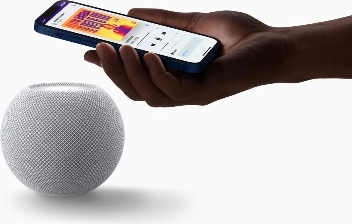 Apple HomePod mini - Wit