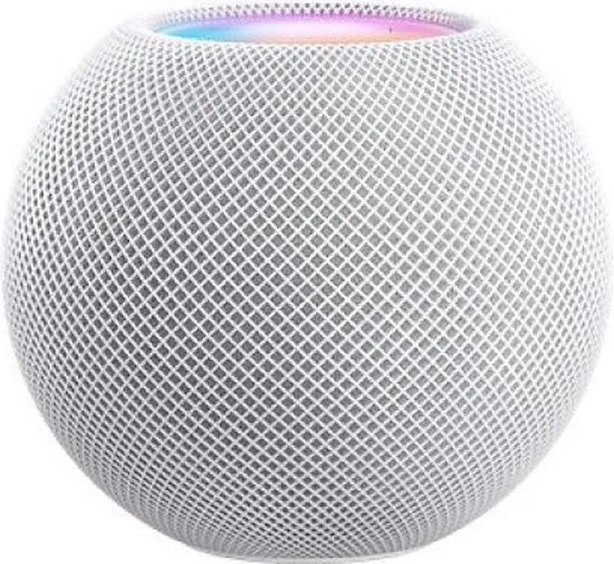 Apple HomePod mini MY5H2F/A - Wit - afbeelding 6 van 6