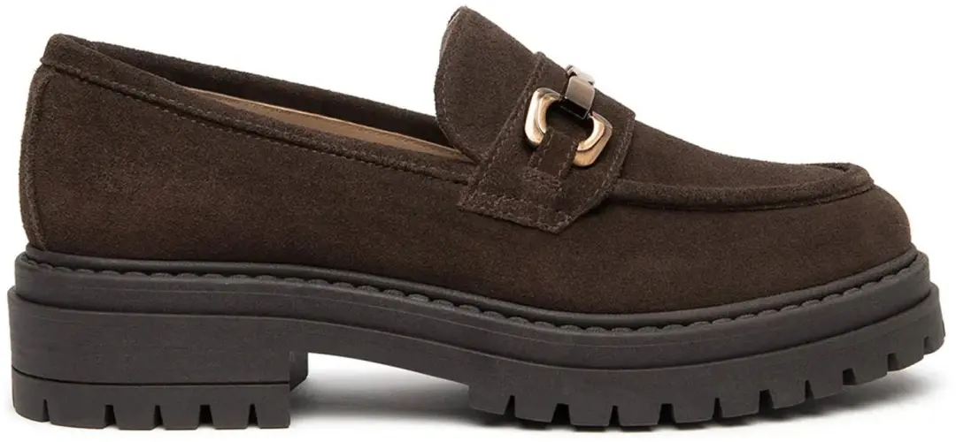 Nero Giardini I617170d Loafers Bruin EU 40 Vrouw