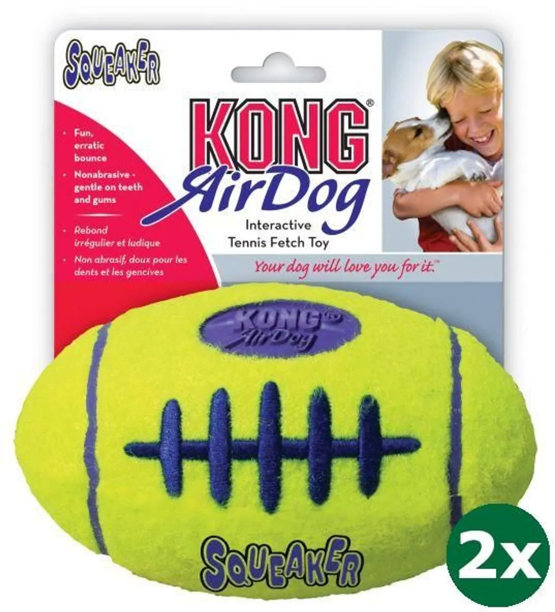 KONG Airdog Football Geel