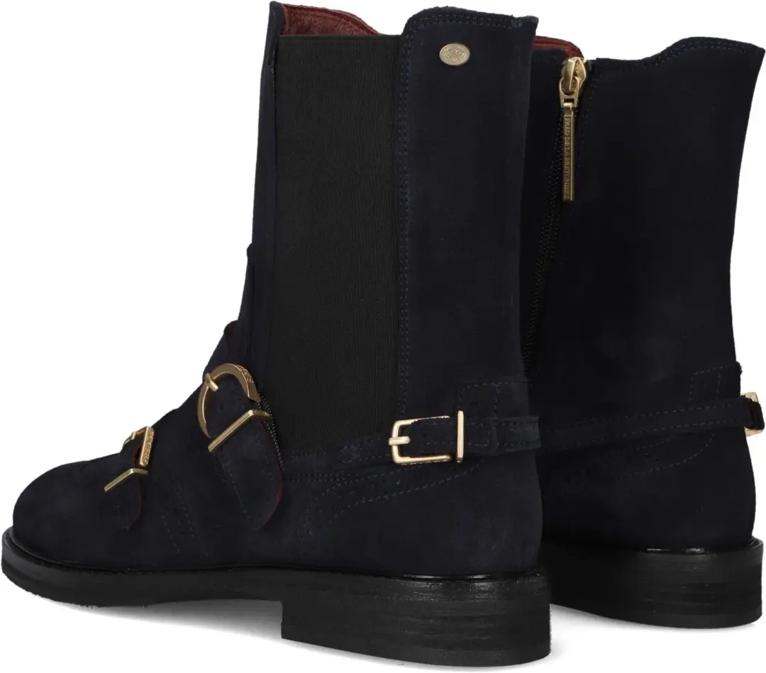 Fred De La Bretoniere Paris Edane Boots Dames