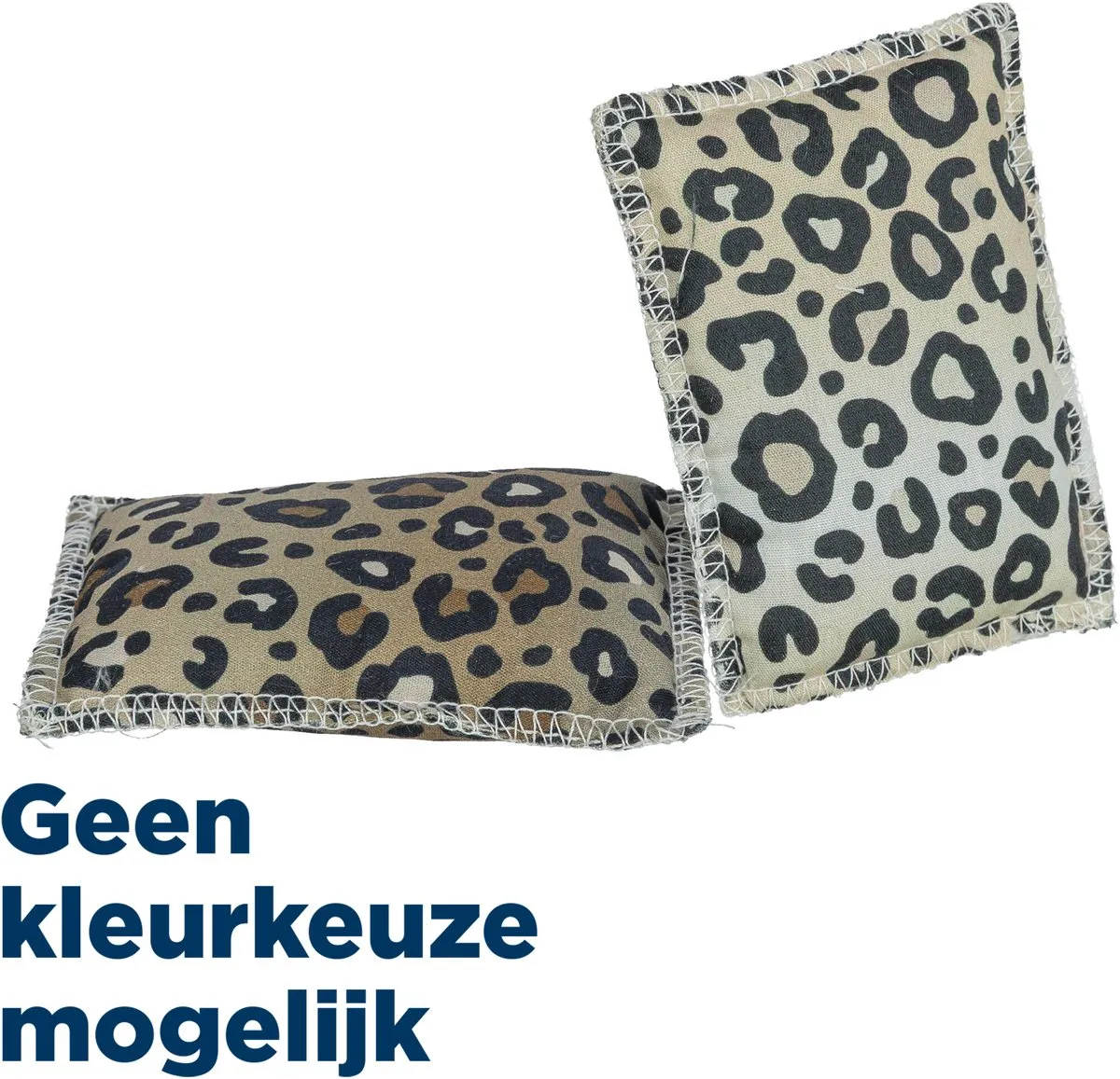Trixie Speelkussens Leo Panterprint