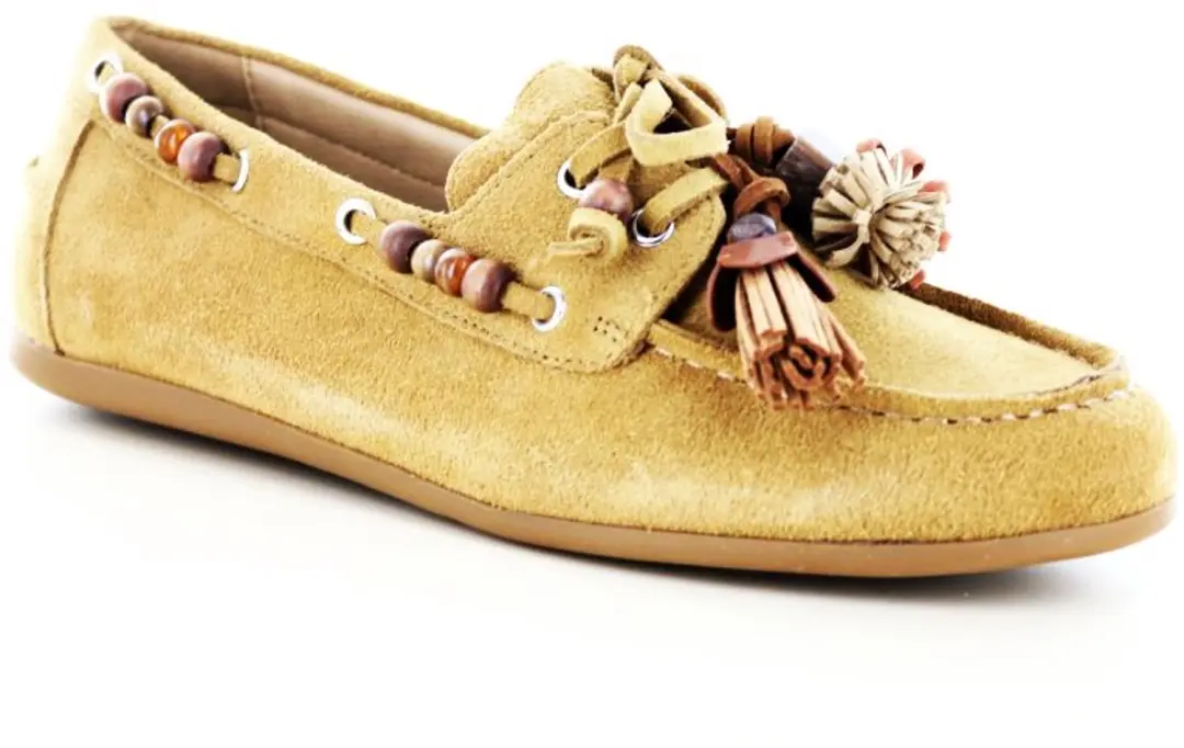 La Strada 2503067 Moccasins Cognac - afbeelding 2 van 6