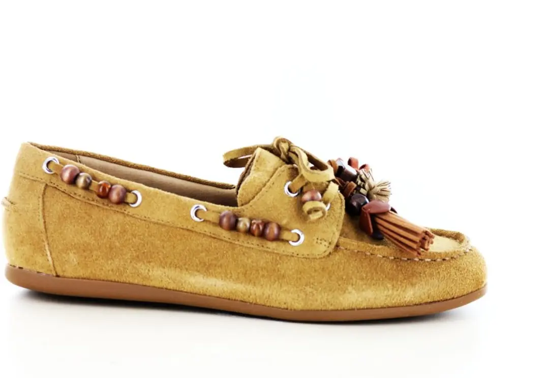 La Strada 2503067 Moccasins Cognac