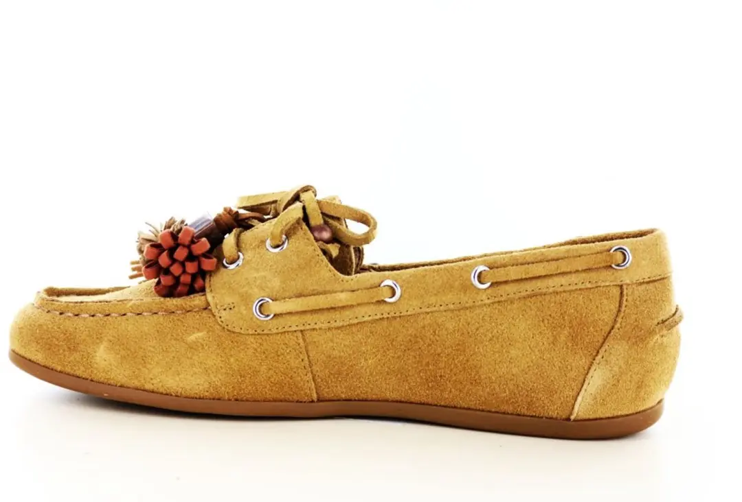 La Strada 2503067 Moccasins Cognac - afbeelding 3 van 6