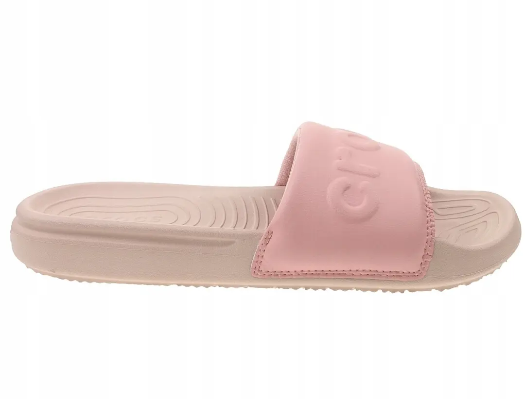 Crocs All Day Slide 211430-78U Powder Pink Slippers Maat 39/40