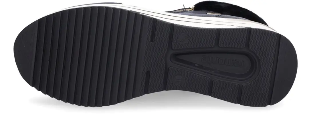 Remonte D0T77 Veterschoenen - Zwart - afbeelding 6 van 6