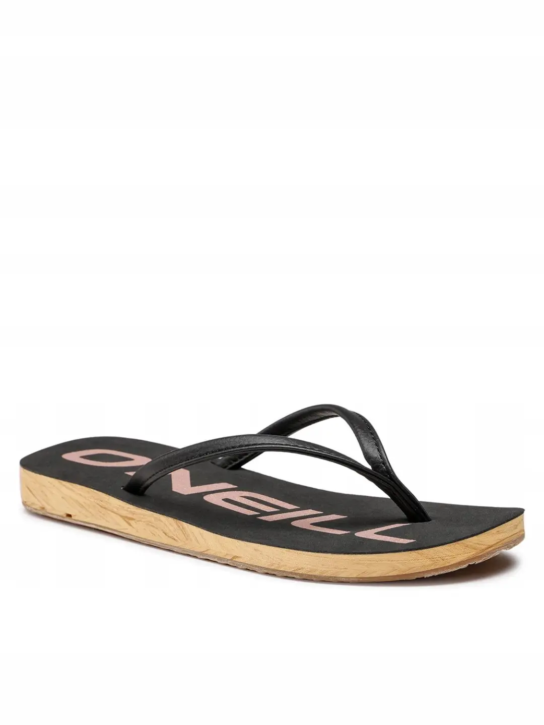 O'Neill Pinetree Slipper Dames Teenslippers Zwart Maat 37