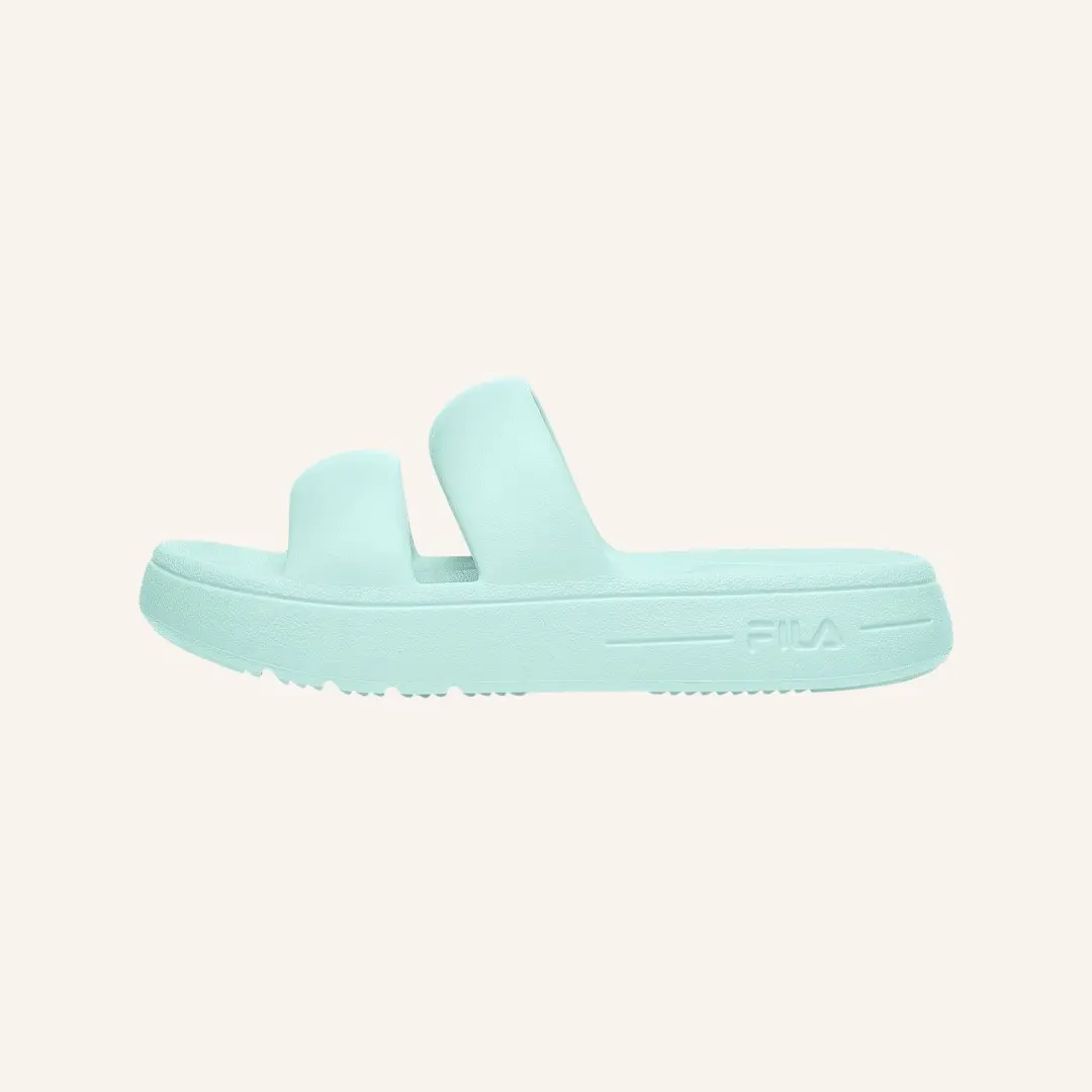 Fila Superbubble Dames Slippers Groen 38 - afbeelding 3 van 5