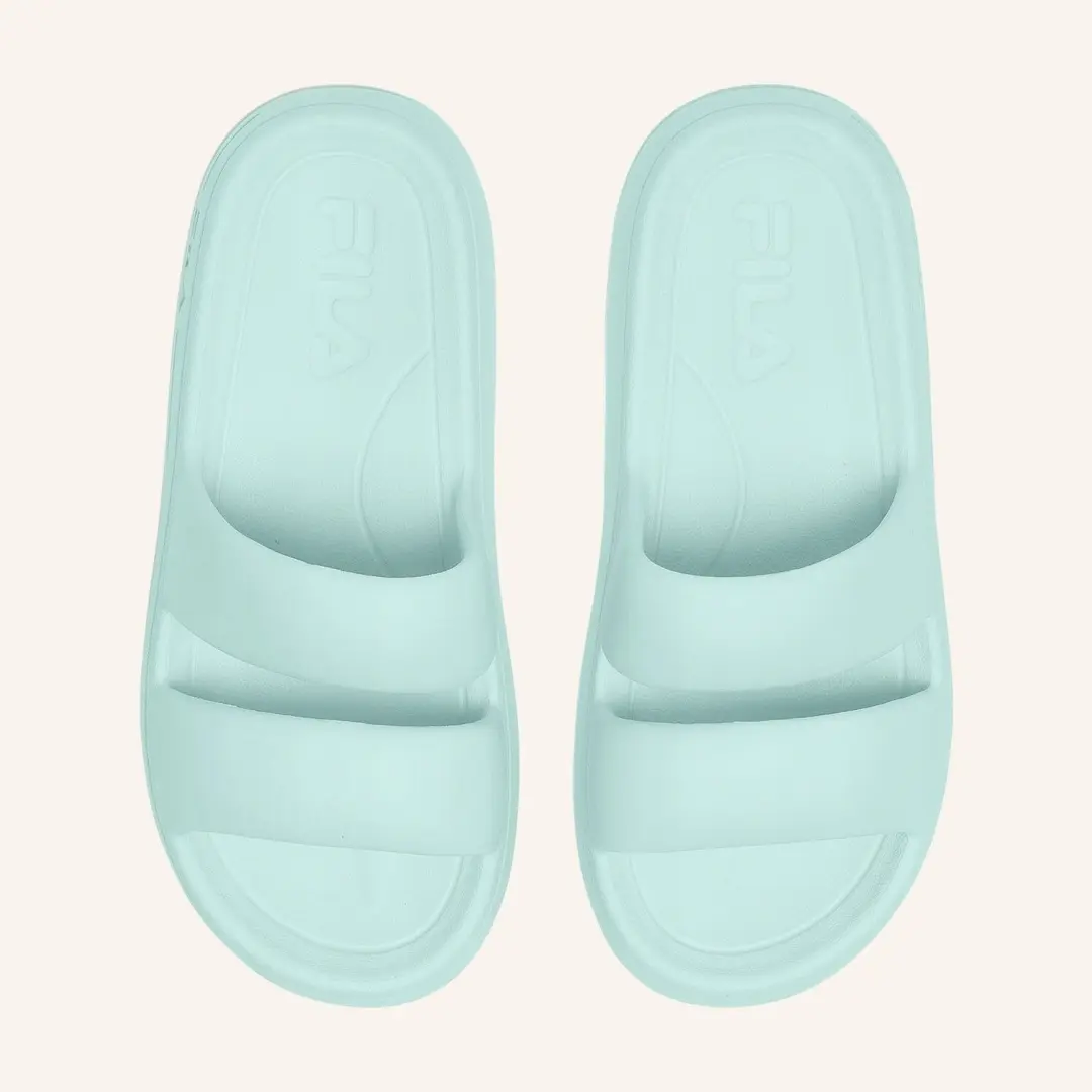 Fila Superbubble Dames Slippers Groen 38 - afbeelding 5 van 5
