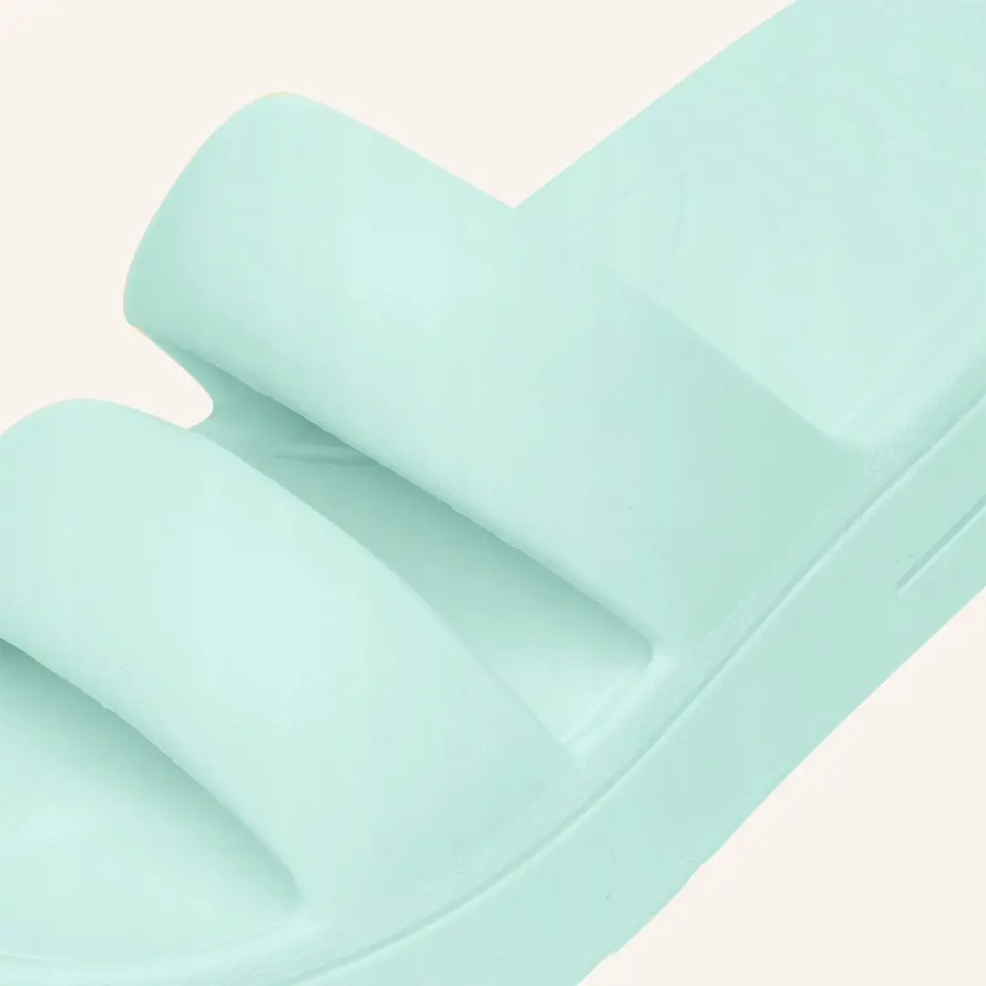 Fila Superbubble Dames Slippers Groen 38 - afbeelding 4 van 5