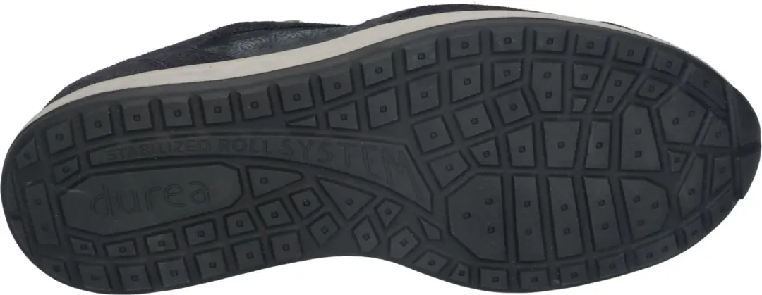 Durea 6322 Sneakers - Blauw - afbeelding 5 van 6