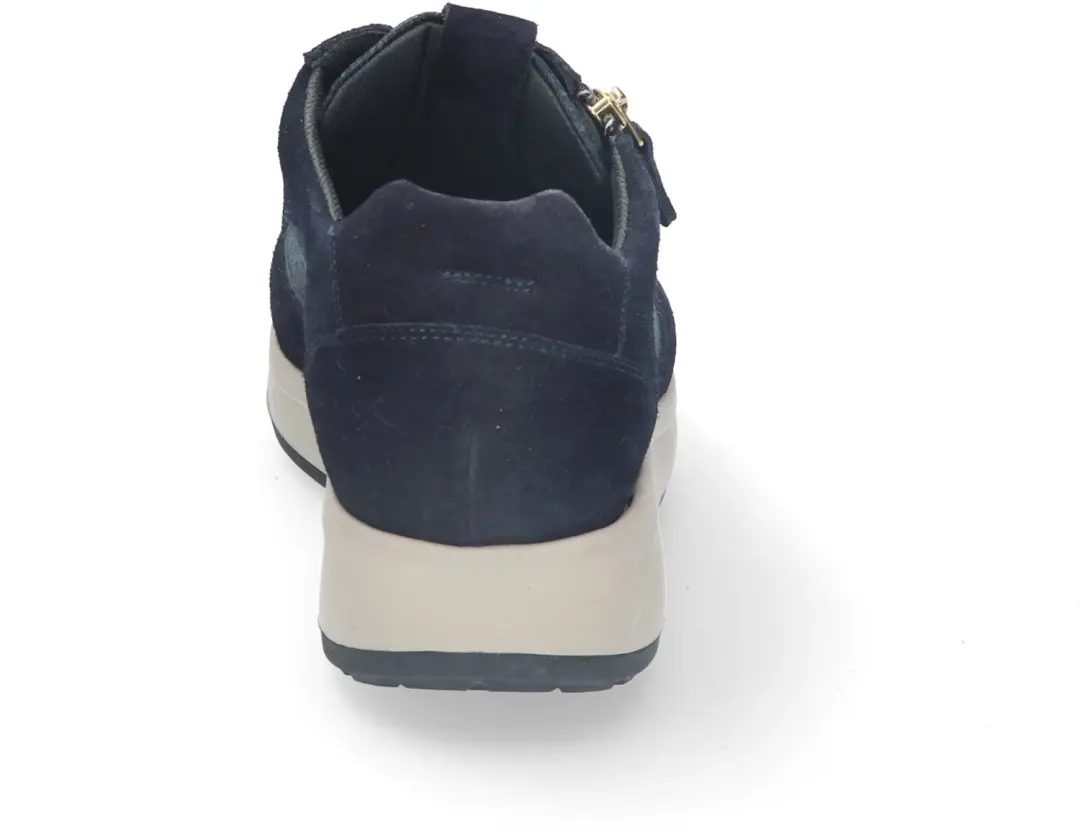 Durea 6322 Sneakers - Blauw - afbeelding 6 van 6
