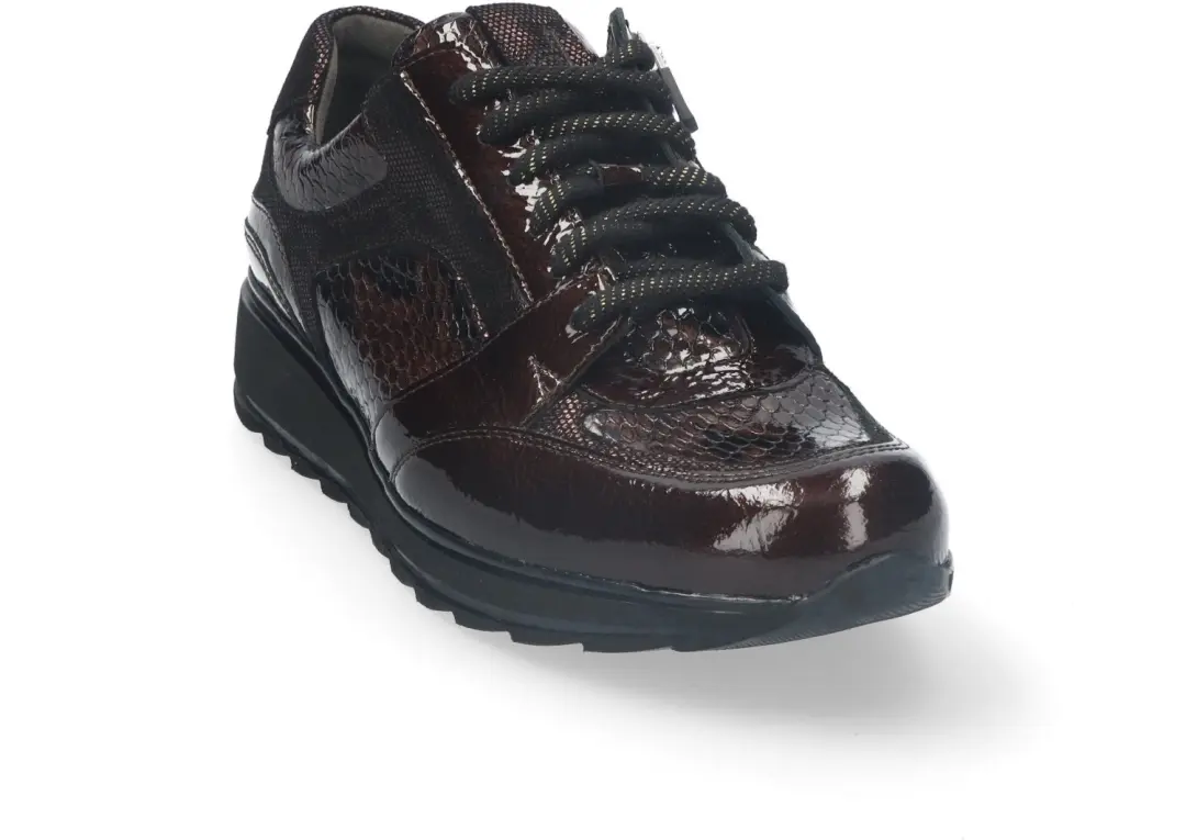 Durea 6315 Sneakers - Wijdte K - afbeelding 4 van 6