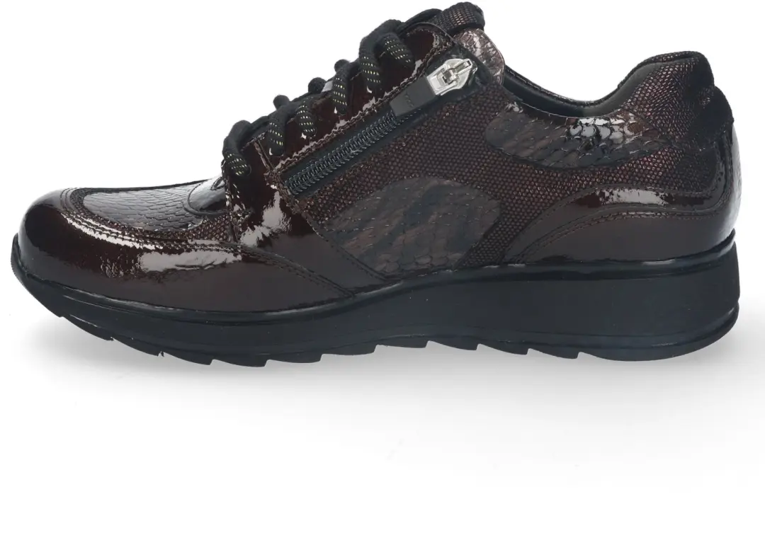Durea 6315 Sneakers - Wijdte K - afbeelding 3 van 6