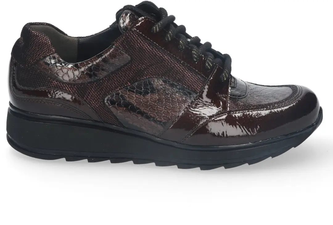 Durea 6315 Sneakers - Wijdte K - afbeelding 2 van 6