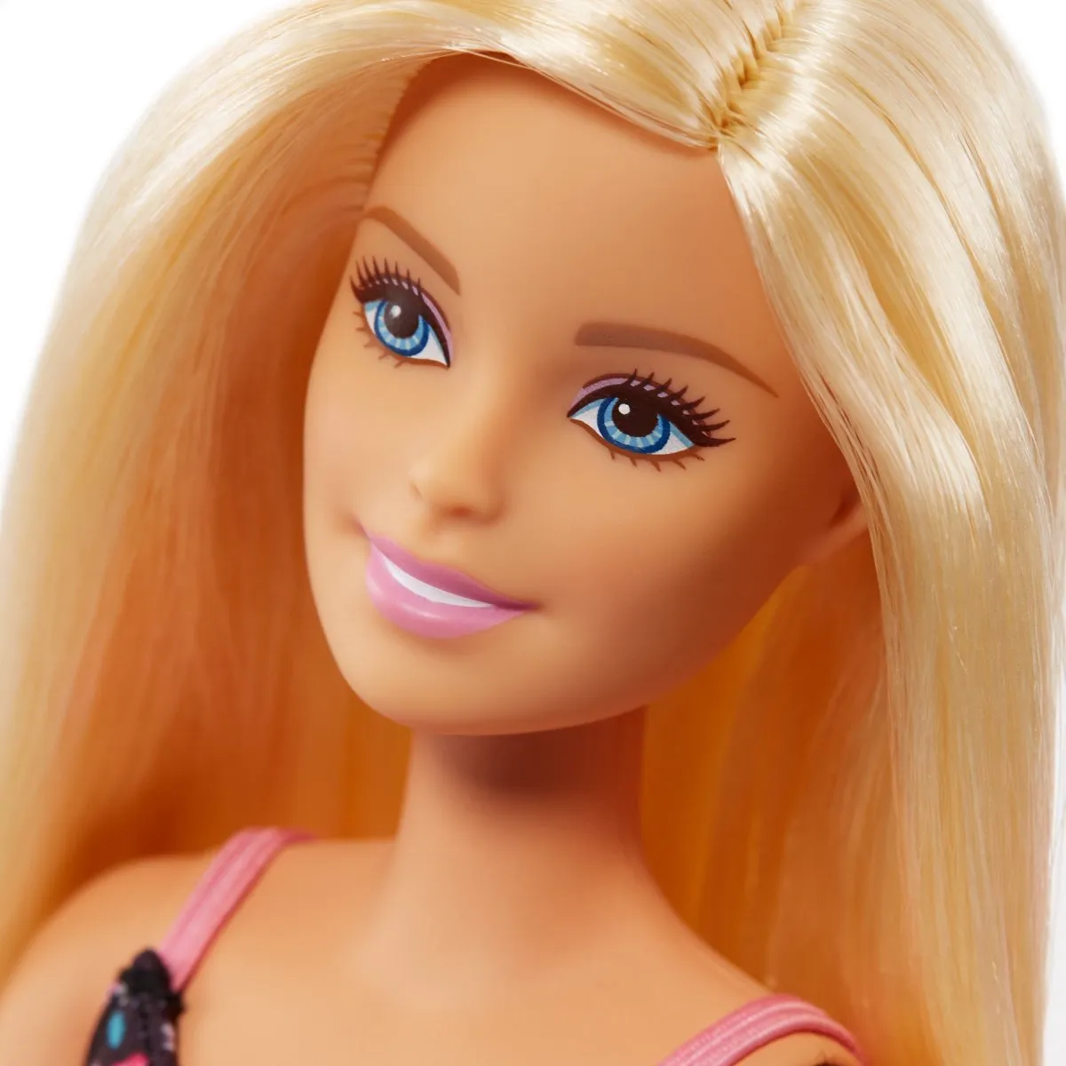Barbie Supermarkt Pop met Kassa & Winkelwagen 4583182 - Meerkleurig