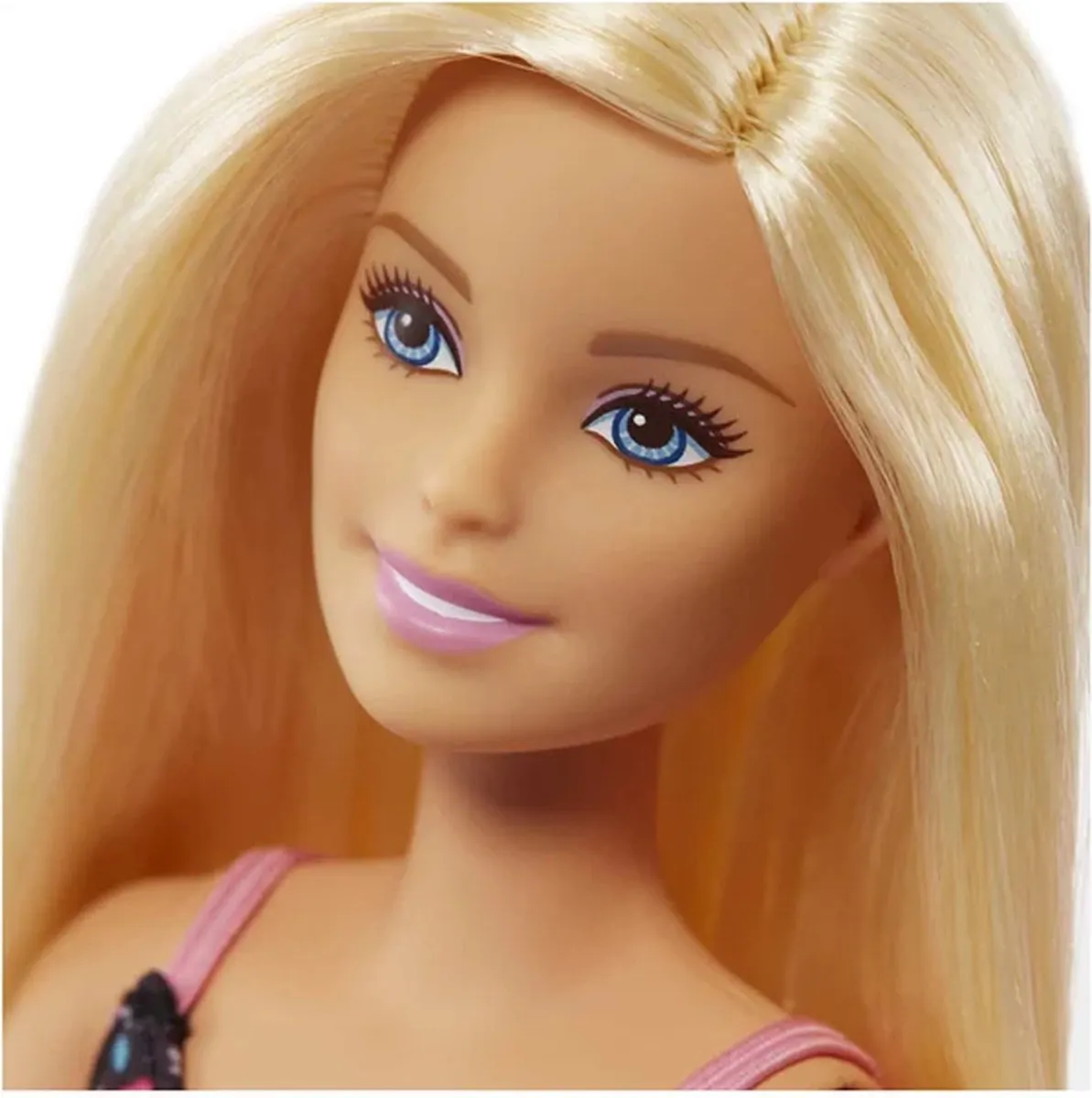 Barbie Supermarkt Pop met Kassa & Winkelwagen 4583182 - Meerkleurig - afbeelding 6 van 6