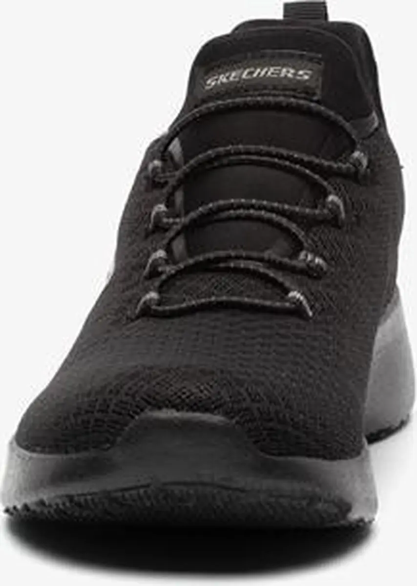 Skechers Dynamight Vrouwen Sneakers 40 - Zwart - afbeelding 6 van 6