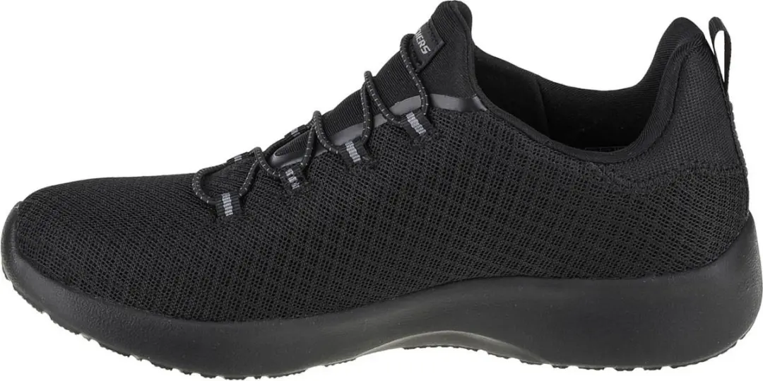 Skechers Dynamight Vrouwen Sneakers 40 - Zwart - afbeelding 4 van 6