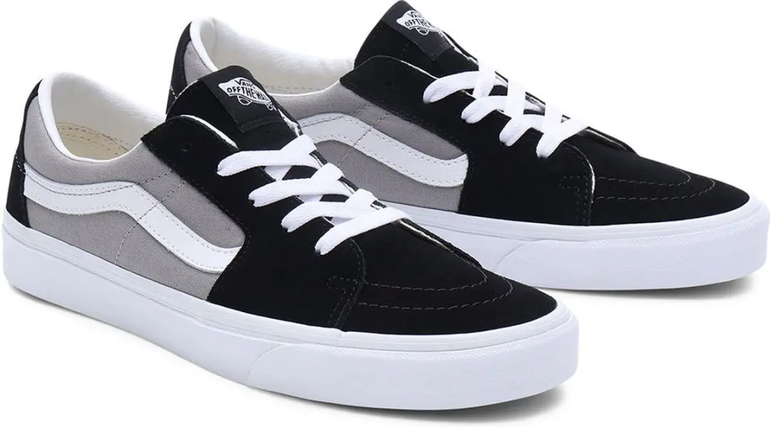 Vans Sk8-low Sneakers Zwart EU 45 Man