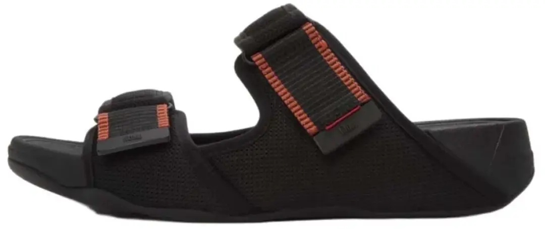 Fitflop Gogh Adjustable Wr Sandalen Zwart EU 41 Man