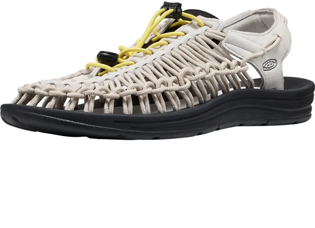 Keen Uneek Sandalen - Grijs EU 46 - afbeelding 2 van 2