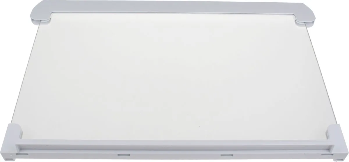 Whirlpool Glasplaat met rand C00517626
