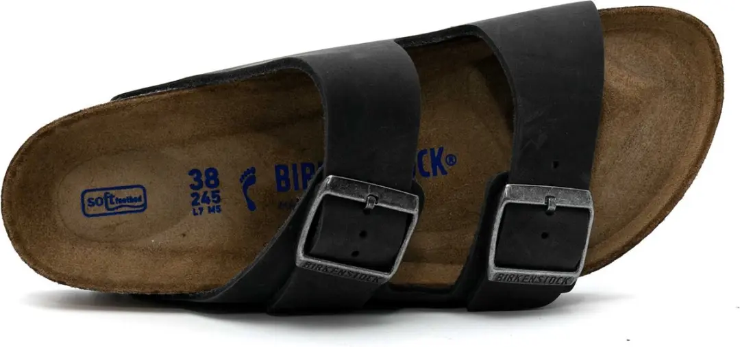 Birkenstock Arizona Slides - Zwart 37 - afbeelding 5 van 6