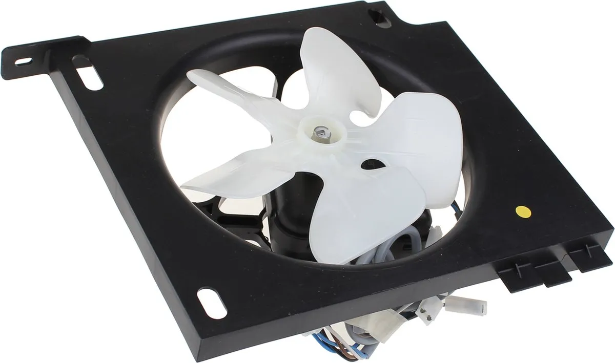 Whirlpool Ventilator Vriesgedeelte 480132103073