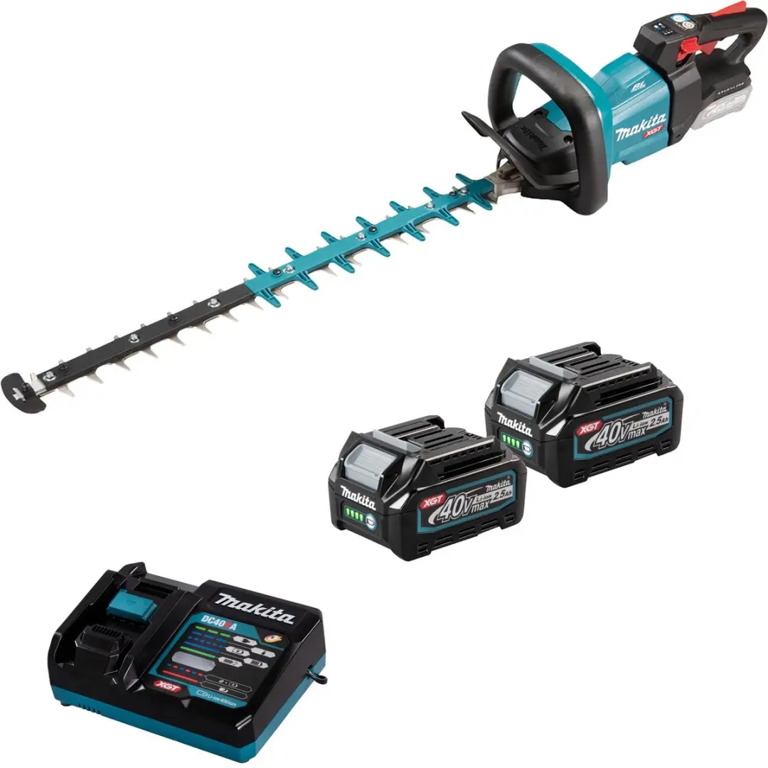 Makita UH004GD Heggenschaar 40V 600mm - afbeelding 3 van 6