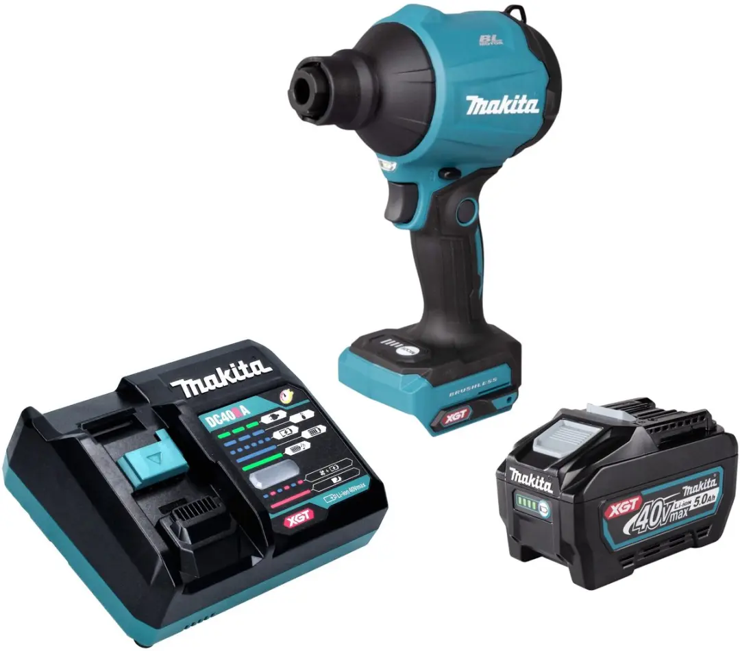 Makita AS001GZ accublazer - zonder accu - zonder oplader - afbeelding 2 van 2