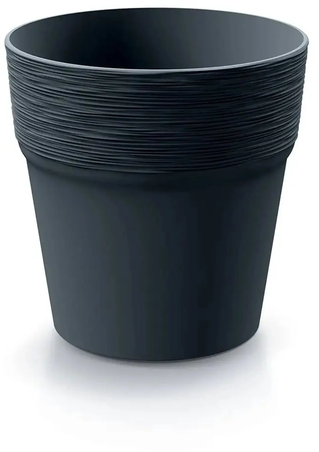Prosperplast Furu Bloempot Antraciet Ø18cm