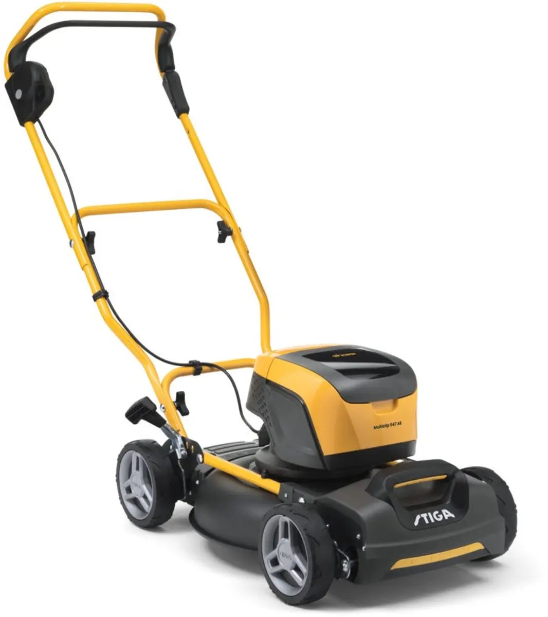 Stiga Multiclip 547 AE Kit Grasmaaier 48V 4Ah