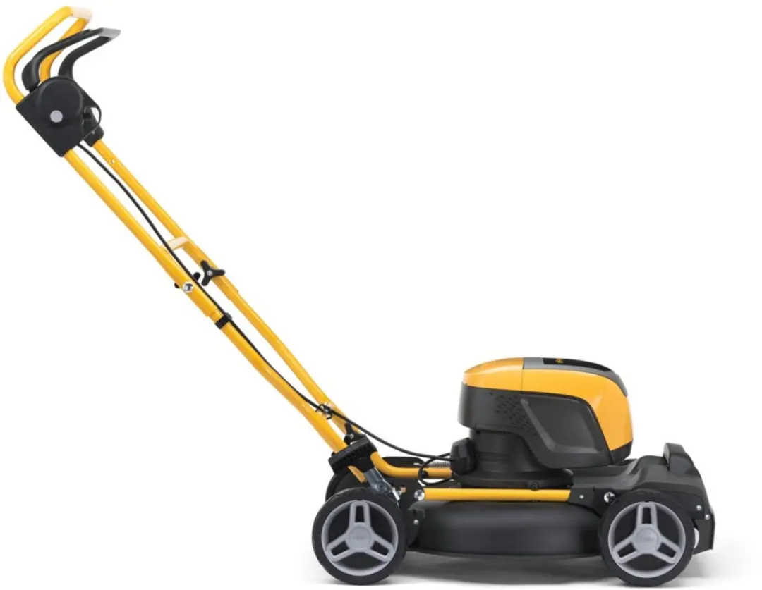 Stiga Multiclip 547 AE Kit Grasmaaier 48V 4Ah - afbeelding 3 van 6