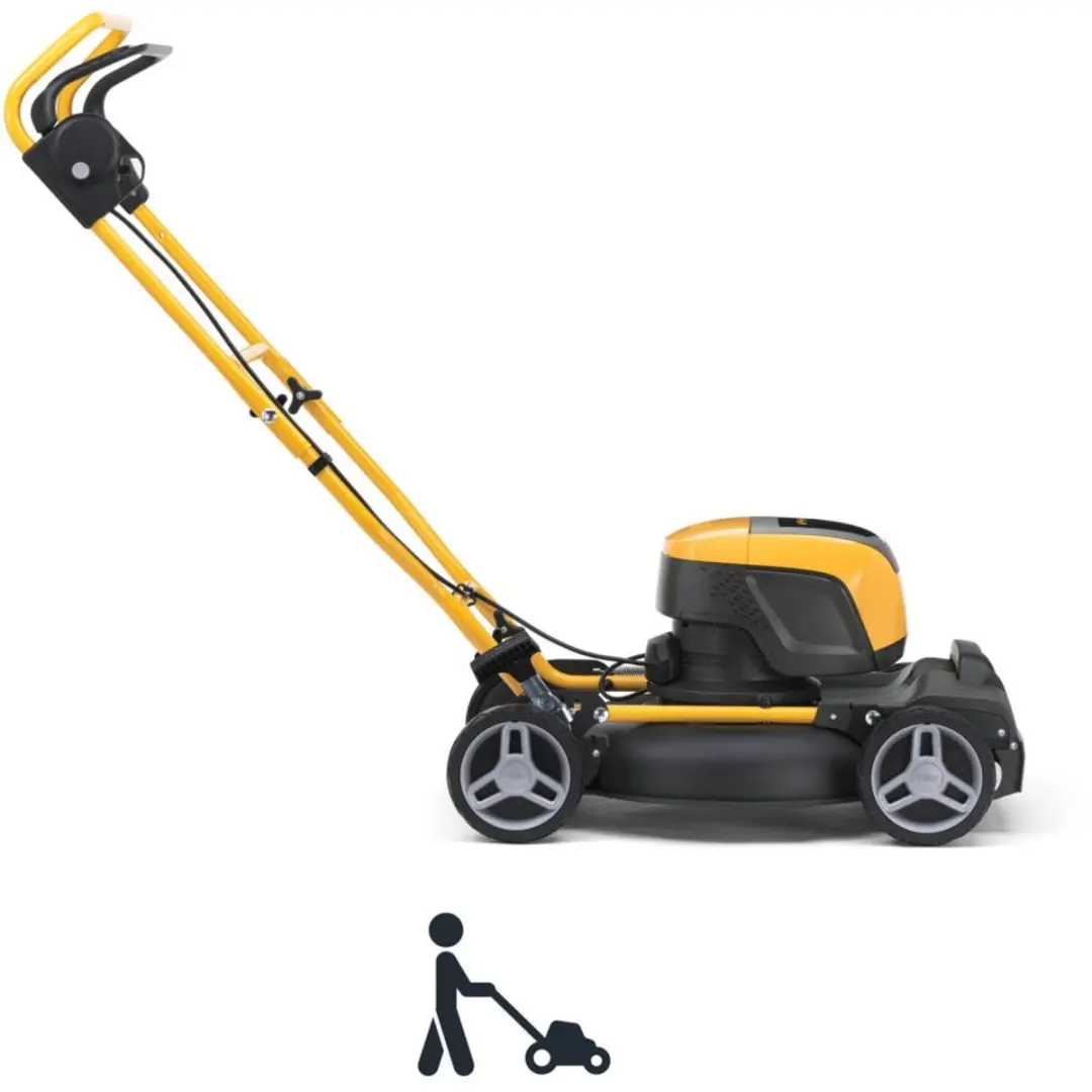 Stiga Multiclip 547 AE Kit Grasmaaier 48V 4Ah - afbeelding 6 van 6