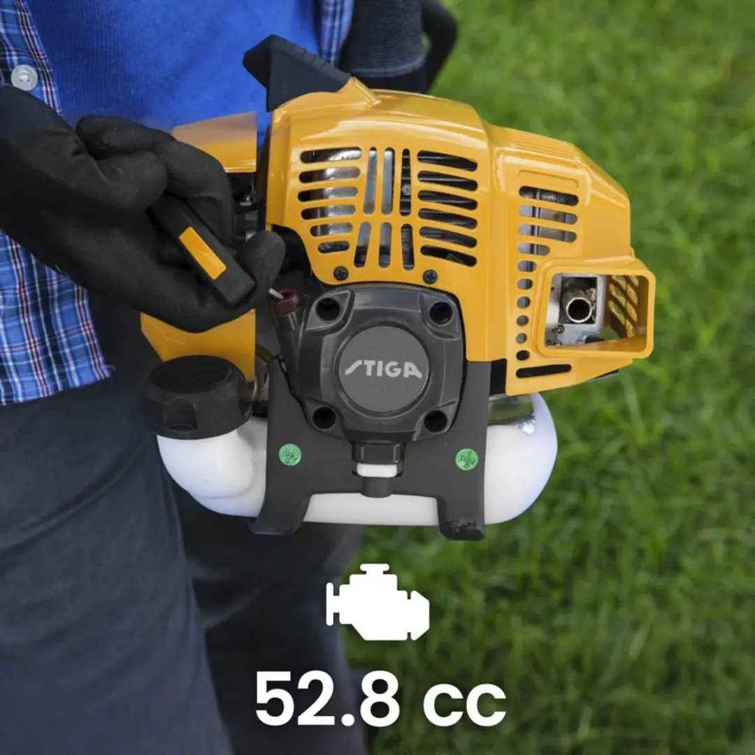 Stiga GT 330 A Grastrimmer - Benzine - afbeelding 3 van 6