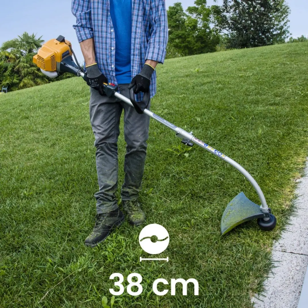 Stiga GT 330 A Grastrimmer - Benzine - afbeelding 2 van 6