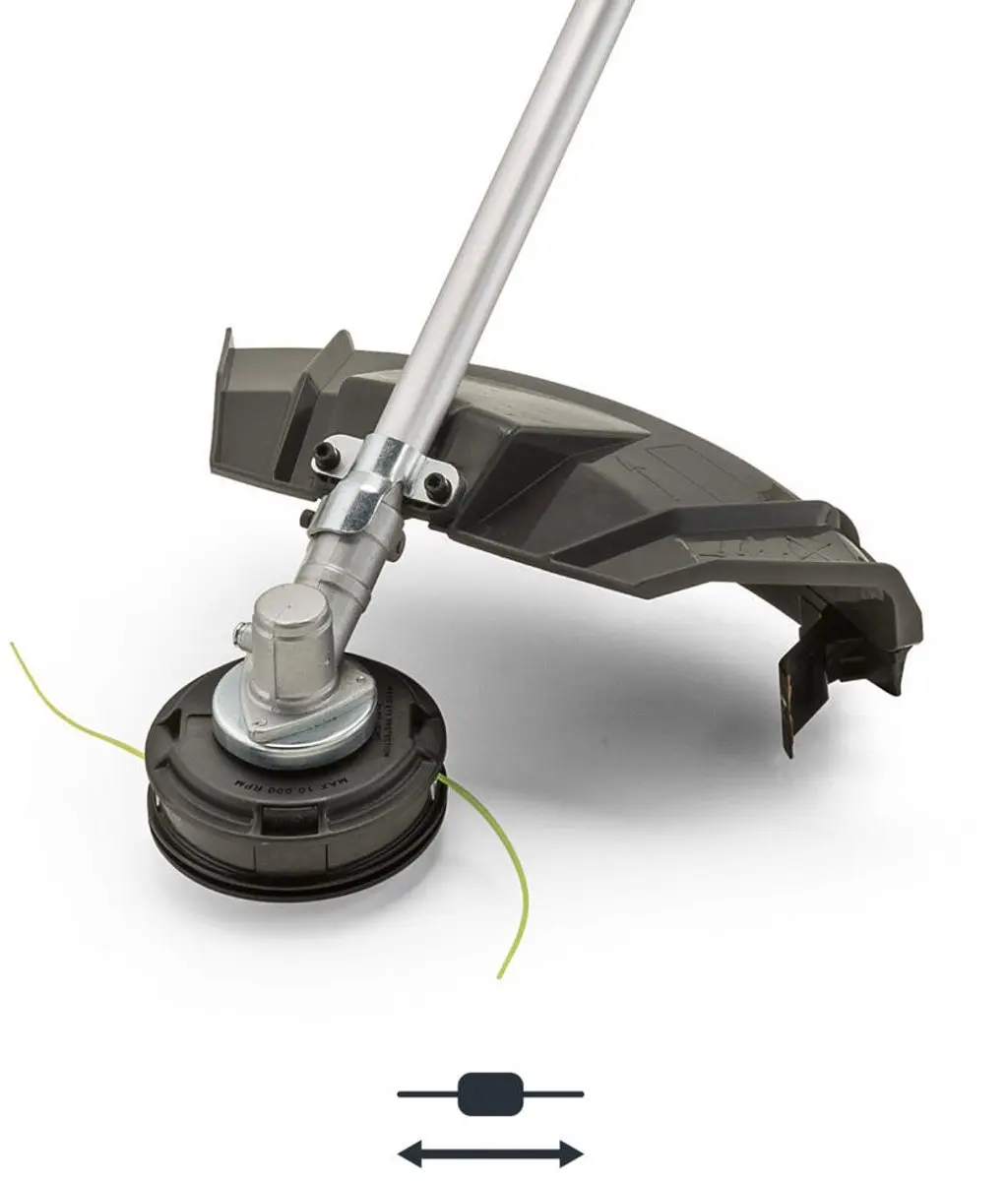 Stiga BC 535 B Grastrimmer 43cm - afbeelding 3 van 6