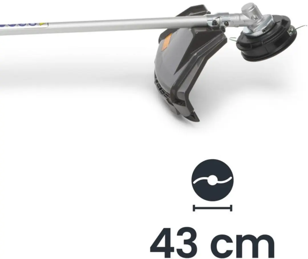Stiga BC 535 B Grastrimmer 43cm - afbeelding 5 van 6